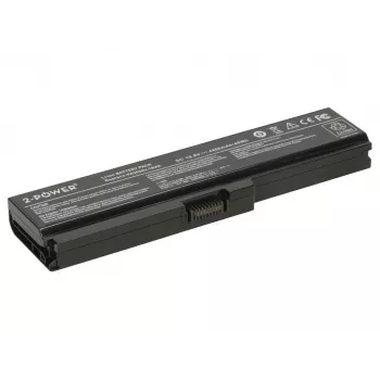 2-Power CBI3036A Laptop-Akku, Li-Ion, 10,8 V, 4600 mAh