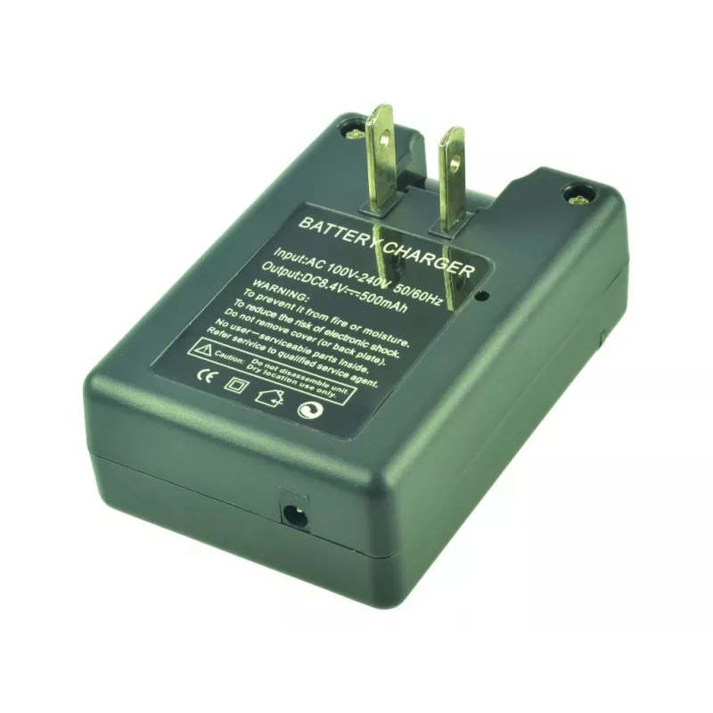 2-Power Camcorder-Akku 7,2 V 1100 mAh, 1100 mAh, 7,2 V, Lithium-Ionen (Li-Ion)