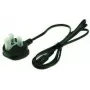 2-Power PWR0001A Stromkabel, UK-Stecker, 230 V