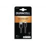 Duracell Sync-/Ladekabel 1 Meter Schwarz
