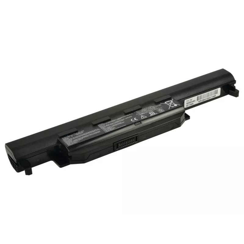 2-Power 11,1 V 5200 mAh Li-Ion Laptop-Akku, Akku