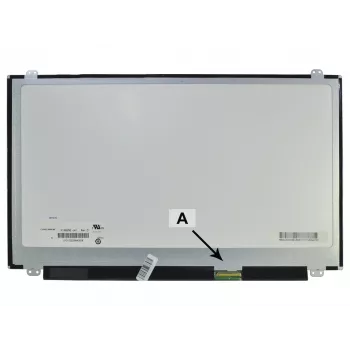 2-Power 39,6 cm (15,6 Zoll) WXGA HD 1366x768 LED Mattes Display, Display, 39,6 cm (15,6 Zoll), WXGA