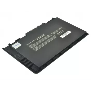 2-Power 14,8 V 3400 mAh Li-Polymer Laptop-Akku, Akku