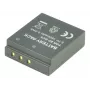 2-Power DBI9994A Digitalkamera-Akku 3,7V 1600mAh, Lithium-Ion (Li-Ion)