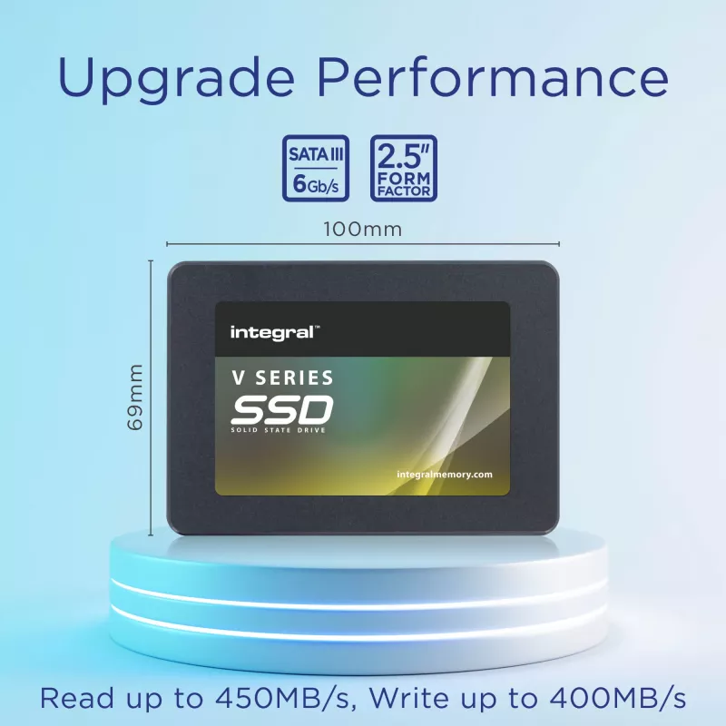 Integral 240 GB SSD 2,5″ SATA 3 R-450 MB/s W-400 MB/s TBW 75 V SERIE 2
