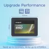 Integral 500 GB SSD 2,5 Zoll SATA III R-520 MB/s W-470 MB/s TBW 150 V SERIES 2