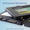 Integral 500 GB SSD 2,5 Zoll SATA III R-520 MB/s W-470 MB/s TBW 150 V SERIES 2