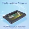 Integral 2 TB – 2000 GB SSD 2,5 Zoll SATA 3 R–520 MB/s W–470 MB/s TBW 600 V SERIES 2