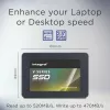 Integral 2 TB – 2000 GB SSD 2,5 Zoll SATA 3 R–520 MB/s W–470 MB/s TBW 600 V SERIES 2