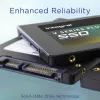 Integral 256GB SSD 2,5 Zoll SATA 3 R-550MB/s W-500MB/s TBW 75 V SERIES 2 PLUS