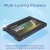Integral 512GB SSD 2,5 Zoll SATA 3 R-550MB/s W-520MB/s TBW 150 V SERIES 2 PLUS
