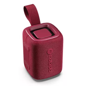 Motorola ROKR 300 Mono tragbarer Lautsprecher Rot 7 W