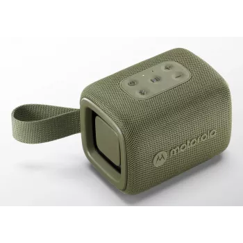 Motorola ROKR 300 Mono tragbarer Lautsprecher Grün 7 W