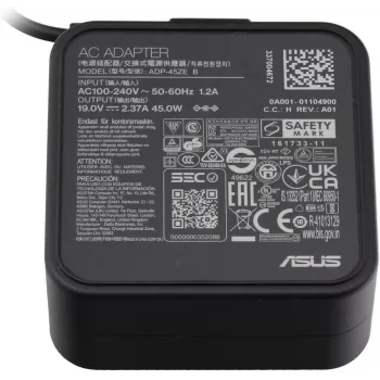 Origin Storage ASUS AC Adapter 19V 45W Barrel Tip inklusive Netzkabel