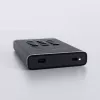 iStorage diskAshur PRO3 SSD 256-Bit 2 TB FIPS 140-3 Level 3, 2 TB, 2,5 Zoll, USB Typ-A / USB Typ-C, 3.2 Gen 1 (3.1 Gen 1), 448 MB/s, Schwarz