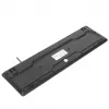 Targus AKM622FR Tastatur Maus enthalten Universal USB AZERTY Französisch Schwarz