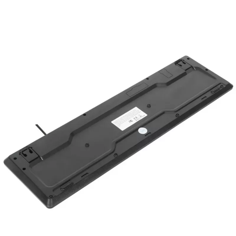 Targus AKM622FR Tastatur Maus enthalten Universal USB AZERTY Französisch Schwarz