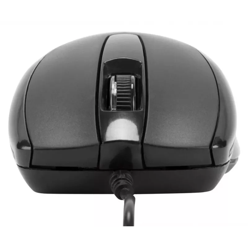 Targus AKM622FR Tastatur Maus enthalten Universal USB AZERTY Französisch Schwarz