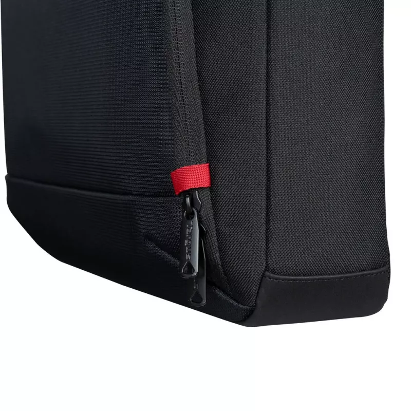 Targus EcoSmart 40,6 cm (16 Zoll) Aktentasche Schwarz, Rot