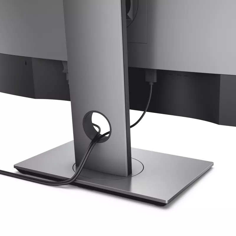 DELL UltraSharp U2717D Computermonitor 68,6 cm (27 Zoll) 2560 x 1440 Pixel Quad HD LCD Schwarz