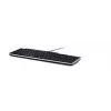 DELL KB522 Tastatur Universal USB QWERTY Dänisch Schwarz