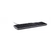 DELL KB522 Tastatur Universal USB QWERTY Dänisch Schwarz