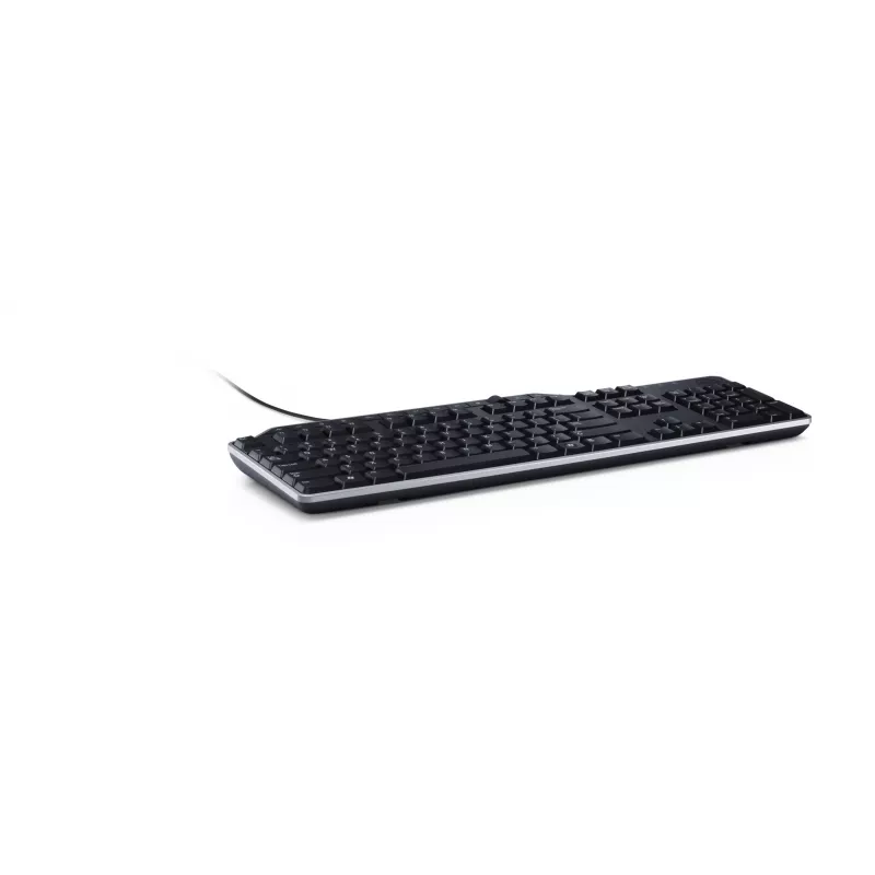 DELL KB522 Tastatur Universal USB QWERTY Dänisch Schwarz