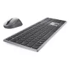 DELL Pro Plus Tastatur and Maus - KM7321W - Belgisch (AZERTY)