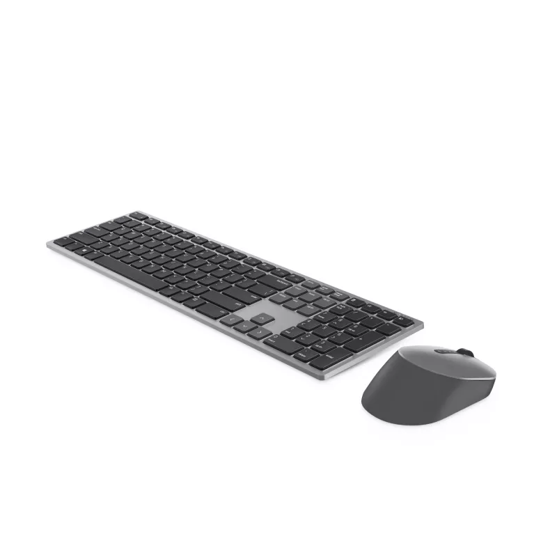 DELL Pro Plus Tastatur and Maus - KM7321W - Belgisch (AZERTY)