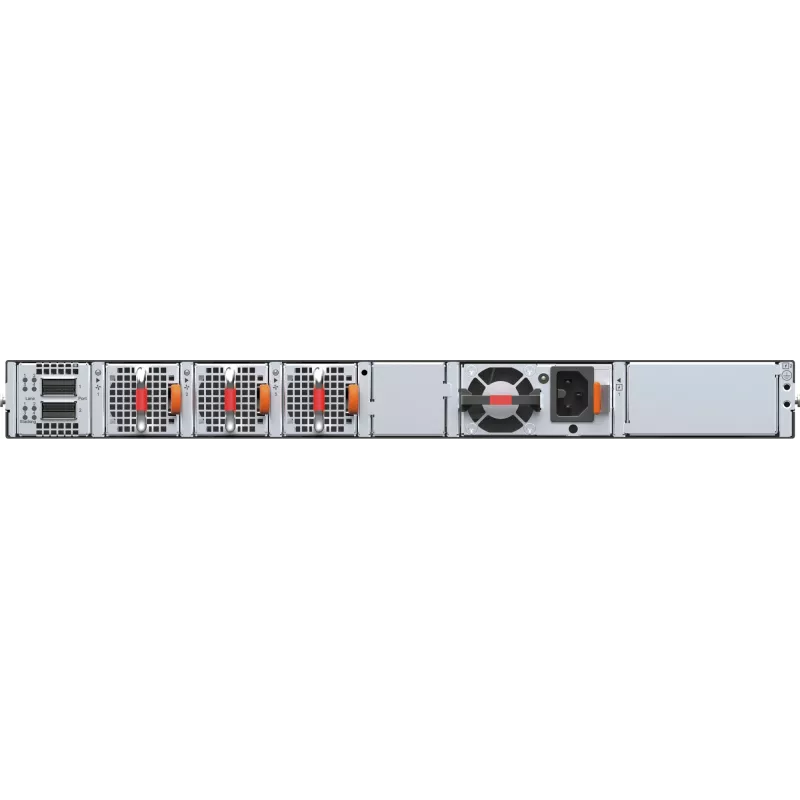 DELL N-Series N3248TE-ON Managed L2/L3 Gigabit Ethernet (10/100/1000) Schwarz