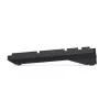 DELL Pro Tastatur und Maus - KM5221W - Pan-Nordic (QWERTY) - Schwarz