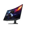 DELL S Series S3222DGM Computermonitor 80 cm (31,5 Zoll) 2560 x 1440 Pixel Wide Quad HD LCD Schwarz