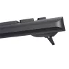 DELL KM3322W Tastatur Maus enthalten Büro RF Wireless AZERTY Belgisch Schwarz