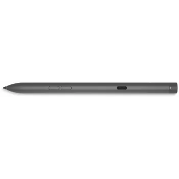 DELL Pro Premium Active Pen - PN7522W, Laptop, Dell, Schwarz, Latitude 9520 2-in-1, Latitude 9510 2-in-1, Latitude 9430 2in1, Latitude 9420 2-in-1, Latitude..., 960 h, 45 mAh