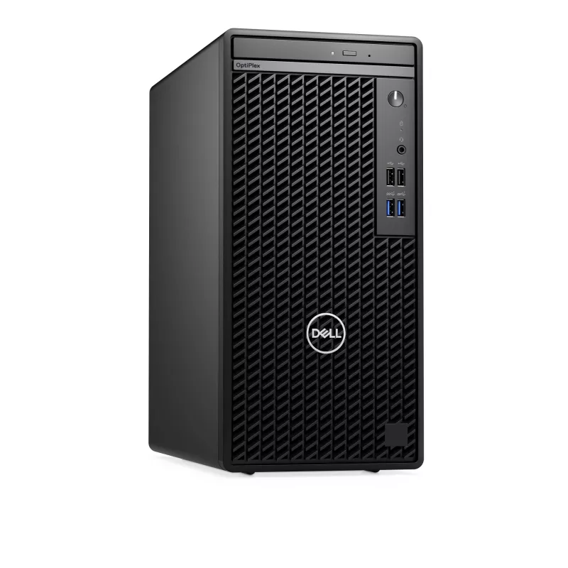 DELL OptiPlex 7010 Intel® Core™ i5 i5-13500 8 GB DDR4-SDRAM 256 GB SSD Windows 11 Pro Tower PC Schwarz