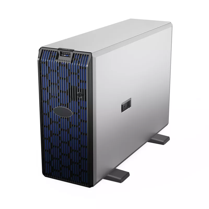 DELL PowerEdge T560 Server 480 GB Tower (4.5U) Intel Xeon Silver 4410Y 2 GHz 32 GB DDR5-SDRAM 1100 W