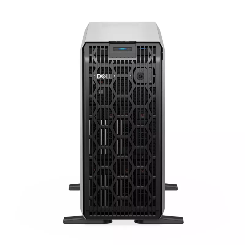 DELL PowerEdge T360 Server 480 GB Tower (4,5 HE) Intel Xeon E E-2414 2,6 GHz 16 GB DDR5-SDRAM 700 W