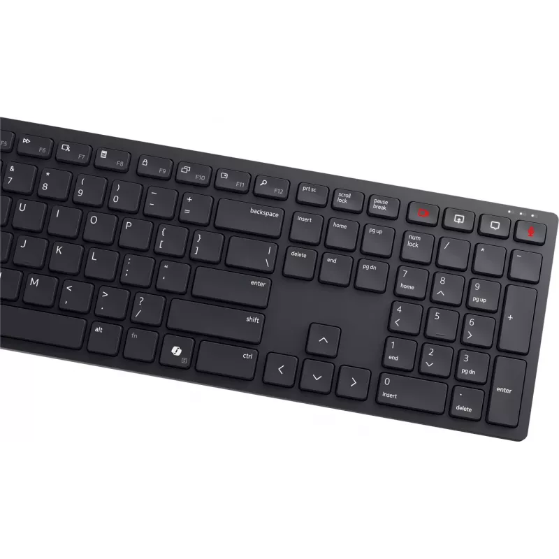 DELL Pro Wired Collaboration Tastatur - KB525C - Pan-Nordic (QWERTY)