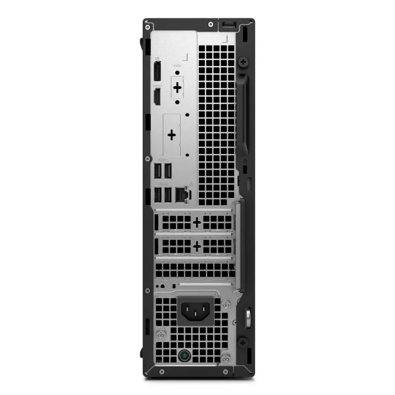 DELL Pro QCS1250 Intel® Core™ i5 i5-14500 16 GB DDR5-SDRAM 512 GB SSD Windows 11 Pro schlank PC PC Schwarz