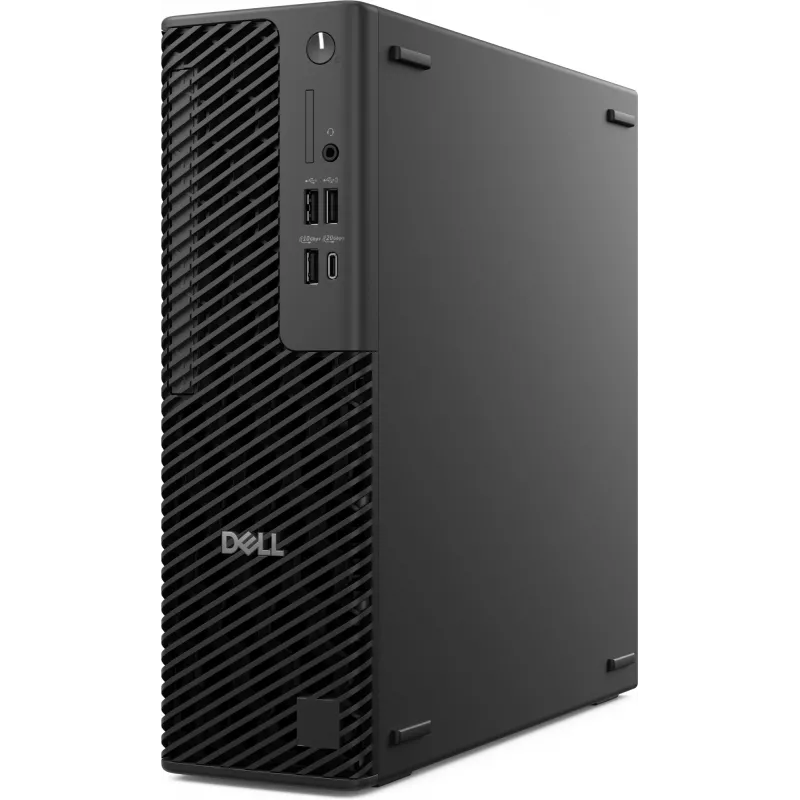 DELL Pro Max FCS1250 Intel Core Ultra 7 265 16 GB DDR5-SDRAM 512 GB SSD Windows 11 Pro schlank PC PC Schwarz