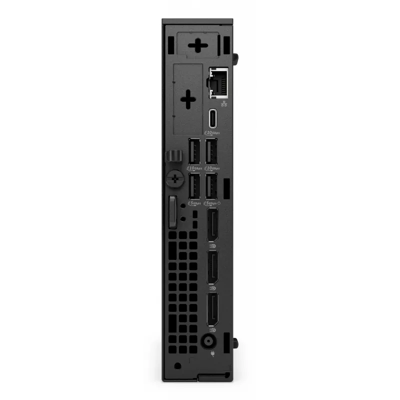 DELL Pro QBM1250 Plus Intel Core Ultra 5 235 16 GB DDR5-SDRAM 512 GB SSD Windows 11 Pro Mikro-PC Mini-PC Schwarz