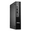 DELL Pro QBM1250 Plus Intel Core Ultra 7 265 16 GB DDR5-SDRAM 512 GB SSD Windows 11 Pro Micro-PC Mini-PC Schwarz
