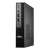 DELL Pro QBM1250 Plus Intel Core Ultra 7 265 16 GB DDR5-SDRAM 512 GB SSD Windows 11 Pro Micro-PC Mini-PC Schwarz
