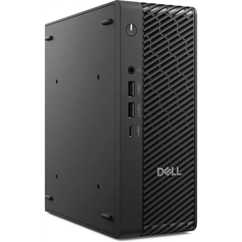 DELL Pro Max Micro FCM2250 Intel Core Ultra 7 265 16 GB DDR5-SDRAM 1 TB SSD NVIDIA RTX A1000 Windows 11 Pro Micro PC Mini PC Schwarz