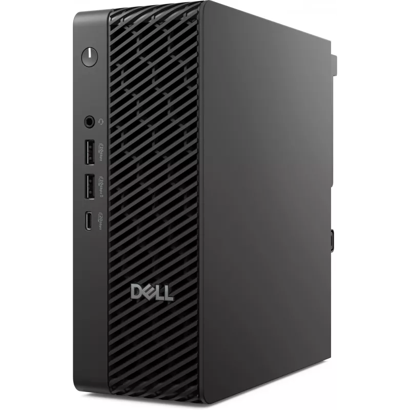 DELL Pro Max Micro FCM2250 Intel Core Ultra 7 265 32 GB DDR5-SDRAM 1 TB SSD NVIDIA RTX A1000 Windows 11 Pro Micro-PC Mini-PC Schwarz
