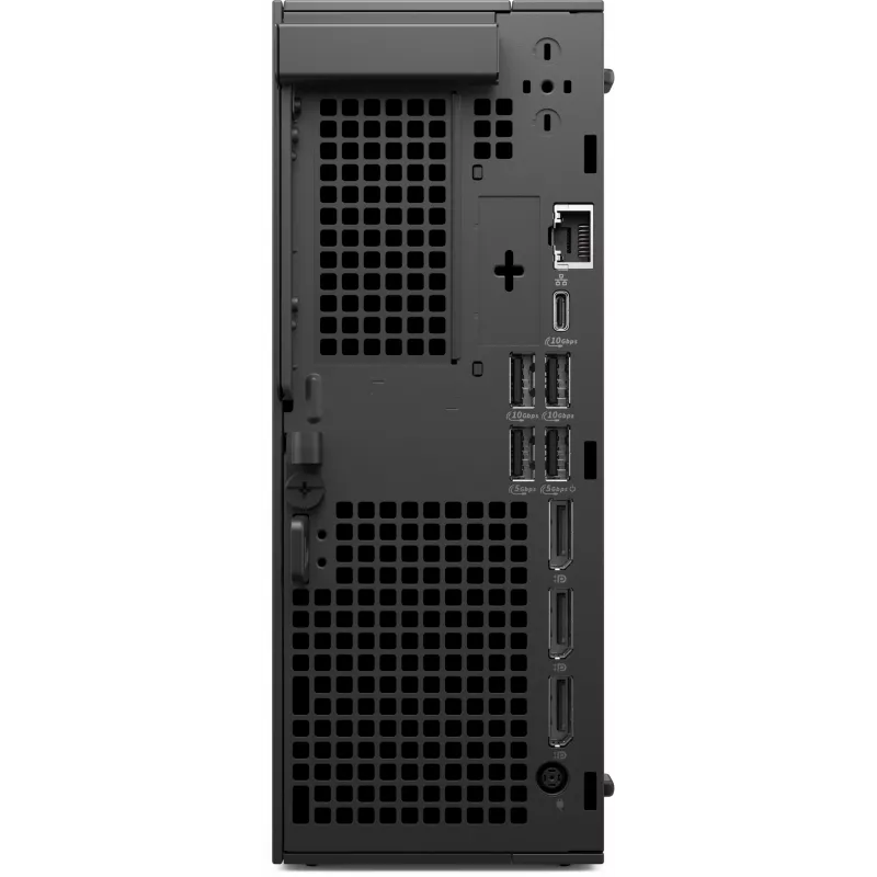 DELL Pro Max Micro FCM2250 Intel Core Ultra 7 265 32 GB DDR5-SDRAM 1 TB SSD NVIDIA RTX A1000 Windows 11 Pro Micro-PC Mini-PC Schwarz
