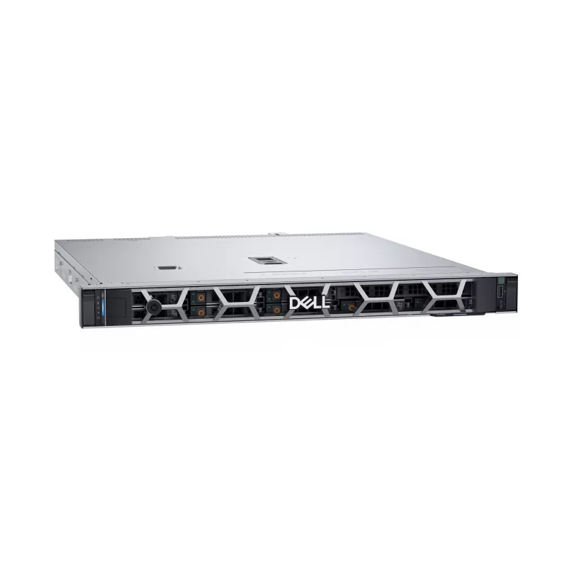 DELL PowerEdge R360 Server 960 GB Rack (1U) Intel Xeon 6 6333P 3,1 GHz 32 GB DDR5-SDRAM 700 W