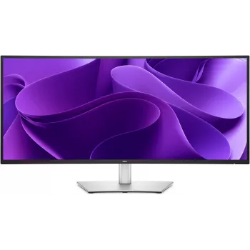 DELL Pro Plus P3425WE Computermonitor 86,6 cm (34,1 Zoll) 3440 x 1440 Pixel Wide Quad HD LCD Schwarz, Grau