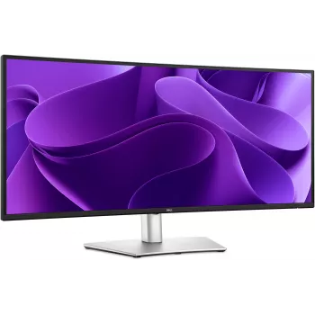 DELL Pro Plus P3425WE Computermonitor 86,6 cm (34,1 Zoll) 3440 x 1440 Pixel Wide Quad HD LCD Schwarz, Grau
