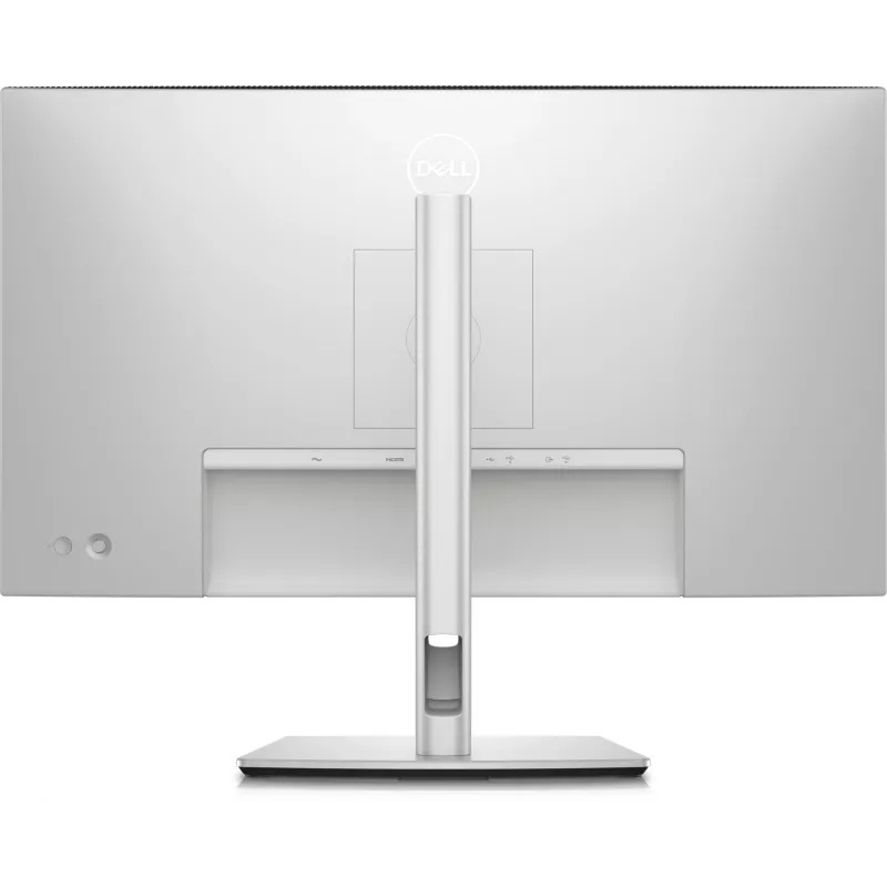 DELL UltraSharp U2724D Computermonitor 68,6 cm (27 Zoll) 2560 x 1440 Pixel Quad HD LCD Schwarz, Silber
